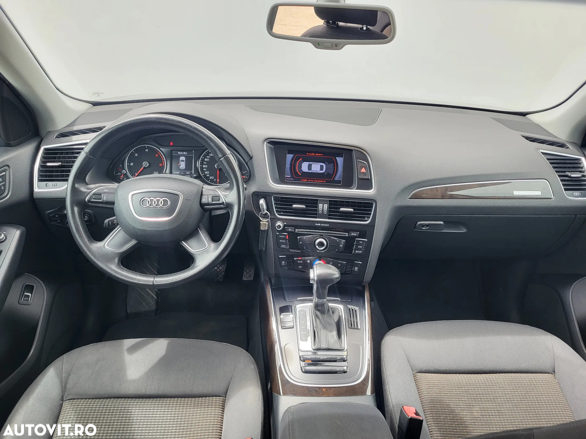 Audi Q5 2.0 TDI Quattro S tronic - 15