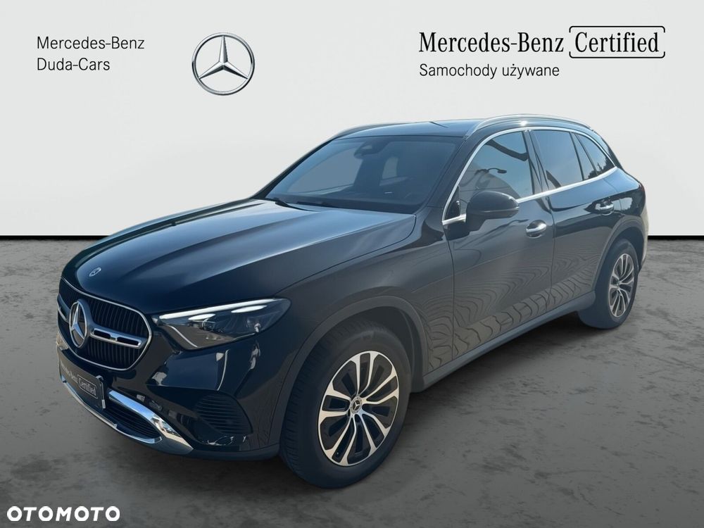 Mercedes-Benz GLC - 3