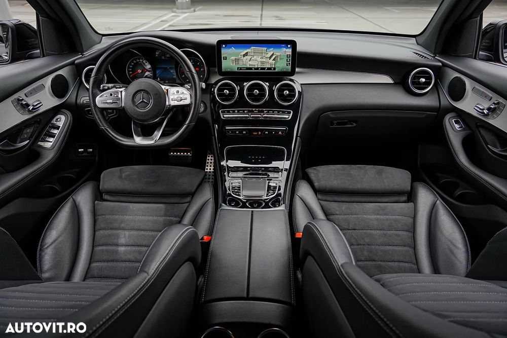 Mercedes-Benz GLC 220 d 4Matic 9G-TRONIC AMG Line Plus - 7