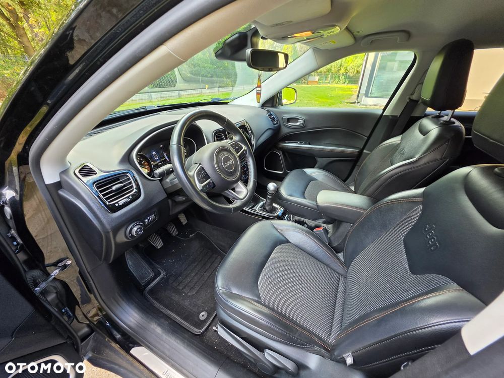 Jeep Compass 1.4 TMair Limited FWD S&S - 27