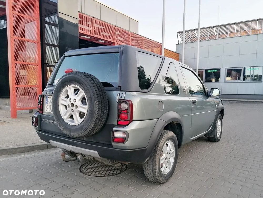 Land Rover Freelander 2.0 Td - 4