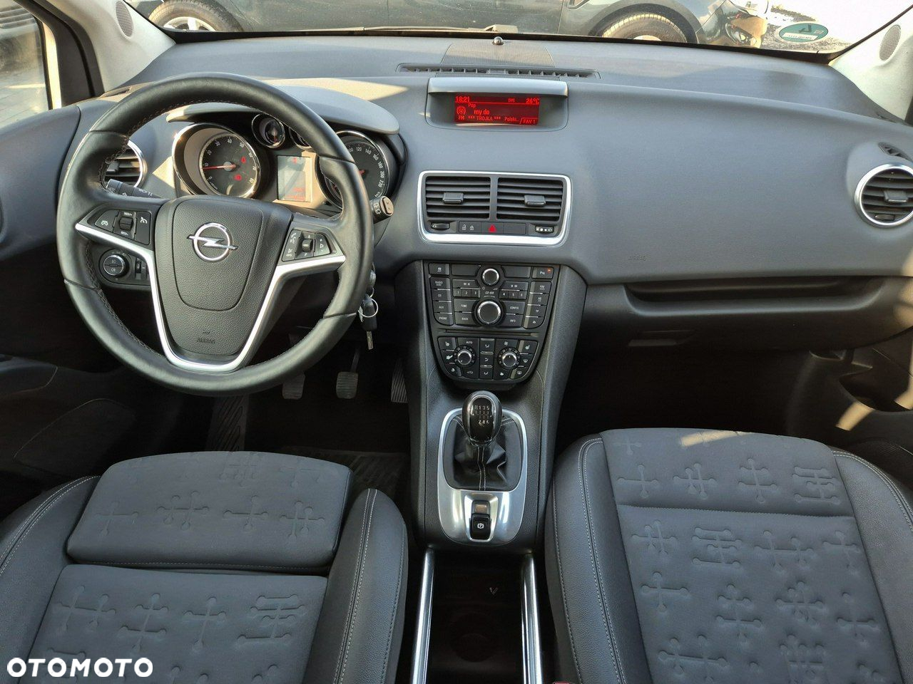 Opel Meriva 1.4 Innovation - 24