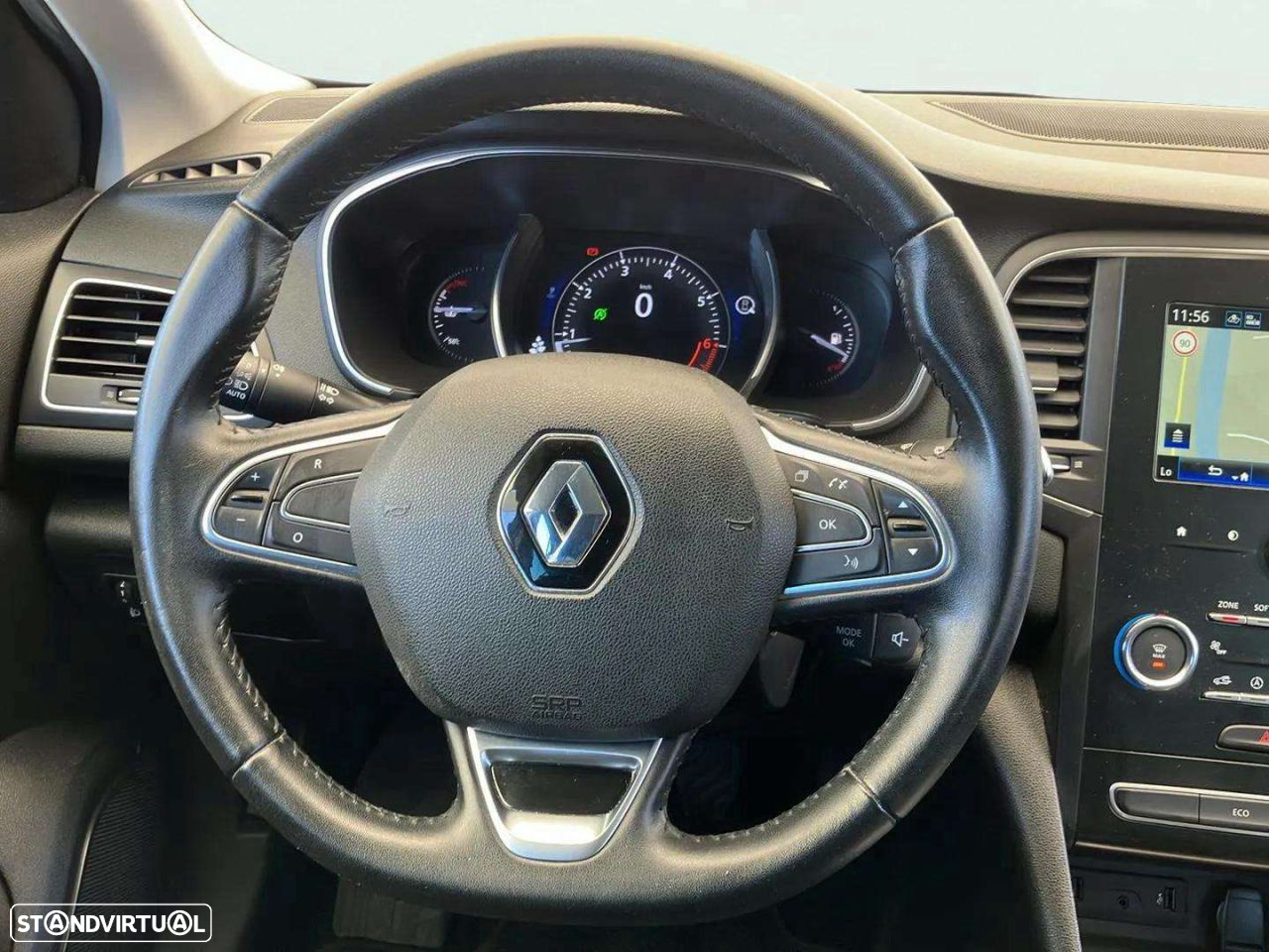 Renault Mégane Sport Tourer 1.3 TCe Limited - 13