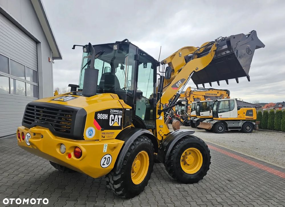 Caterpillar 908 H2 - 31