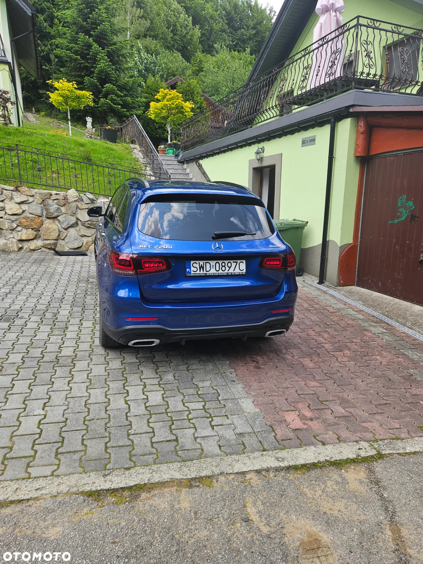 Mercedes-Benz GLC - 4