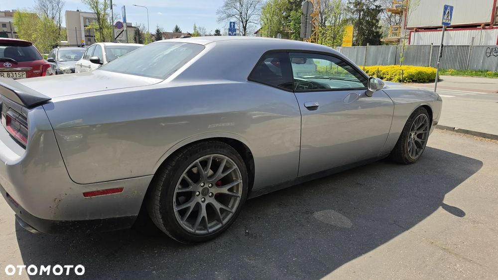 Dodge Challenger Automatik R/T Plus - 9