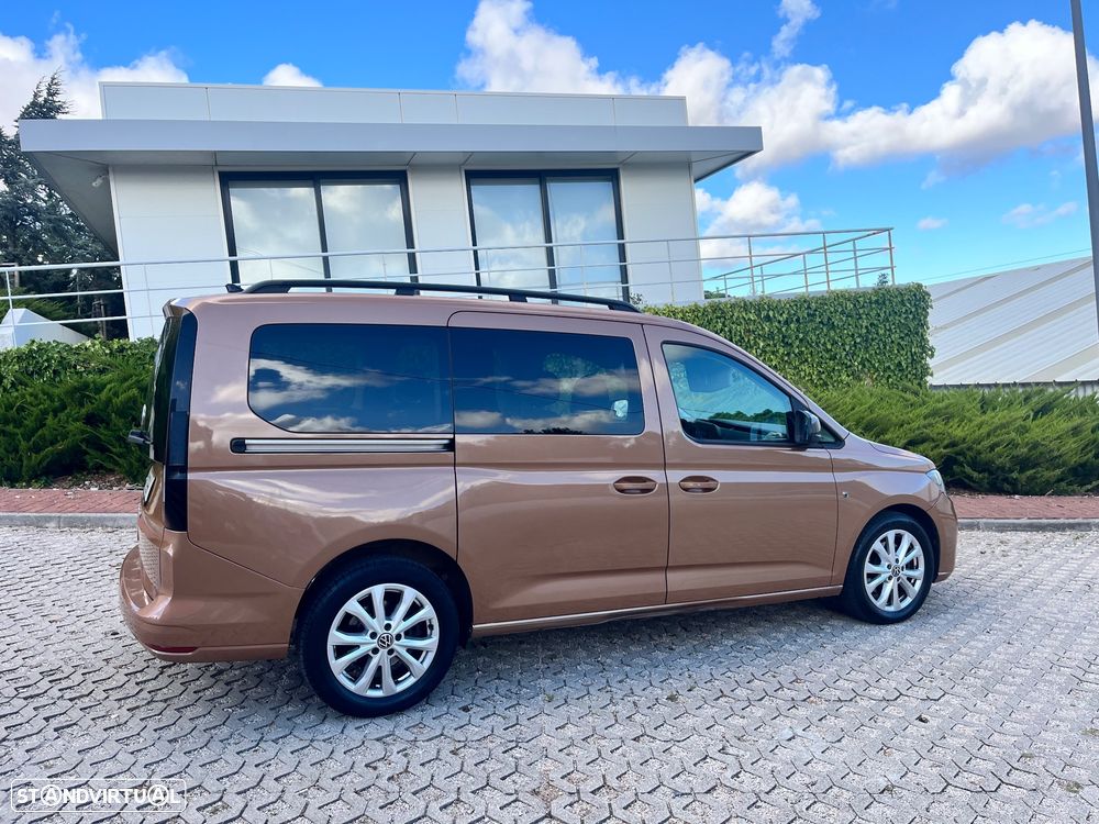 VW Caddy Maxi 2.0 TDI Life - 8
