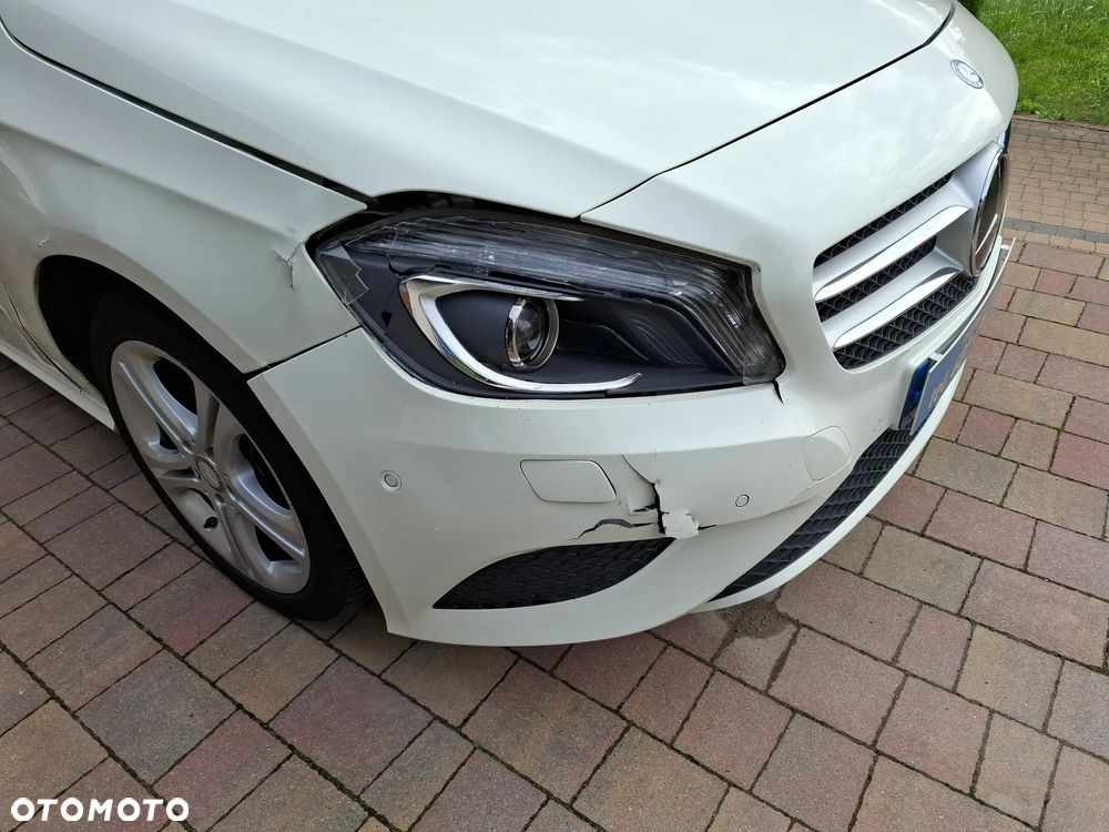 Mercedes-Benz Klasa A - 35