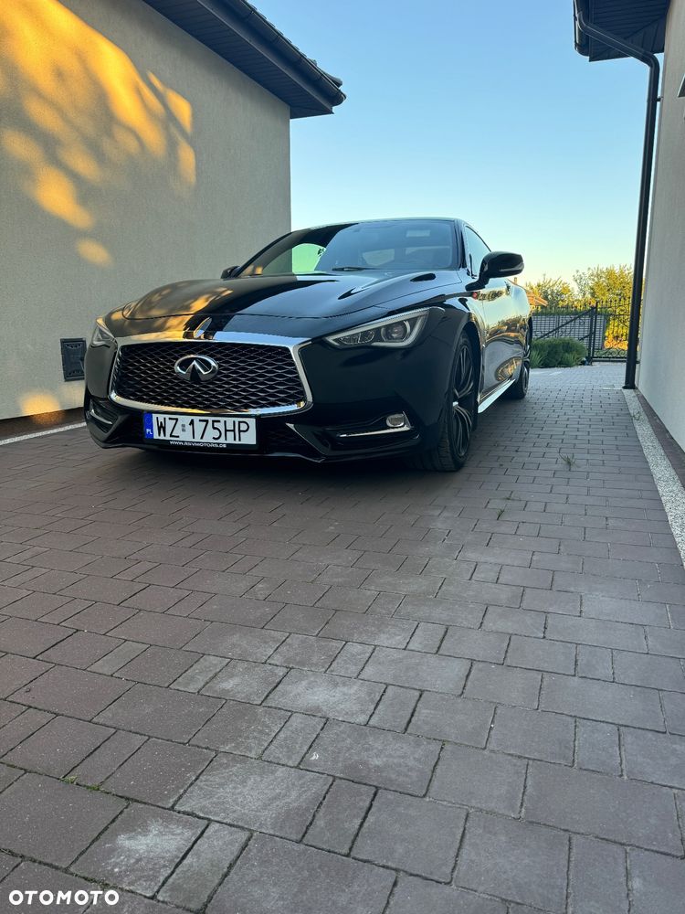 Infiniti Q60 3.0t AWD Sport - 15