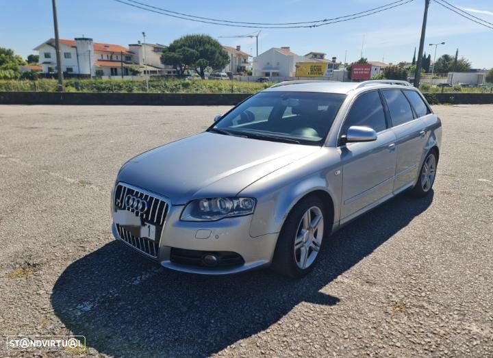 Audi A4 Avant - 2