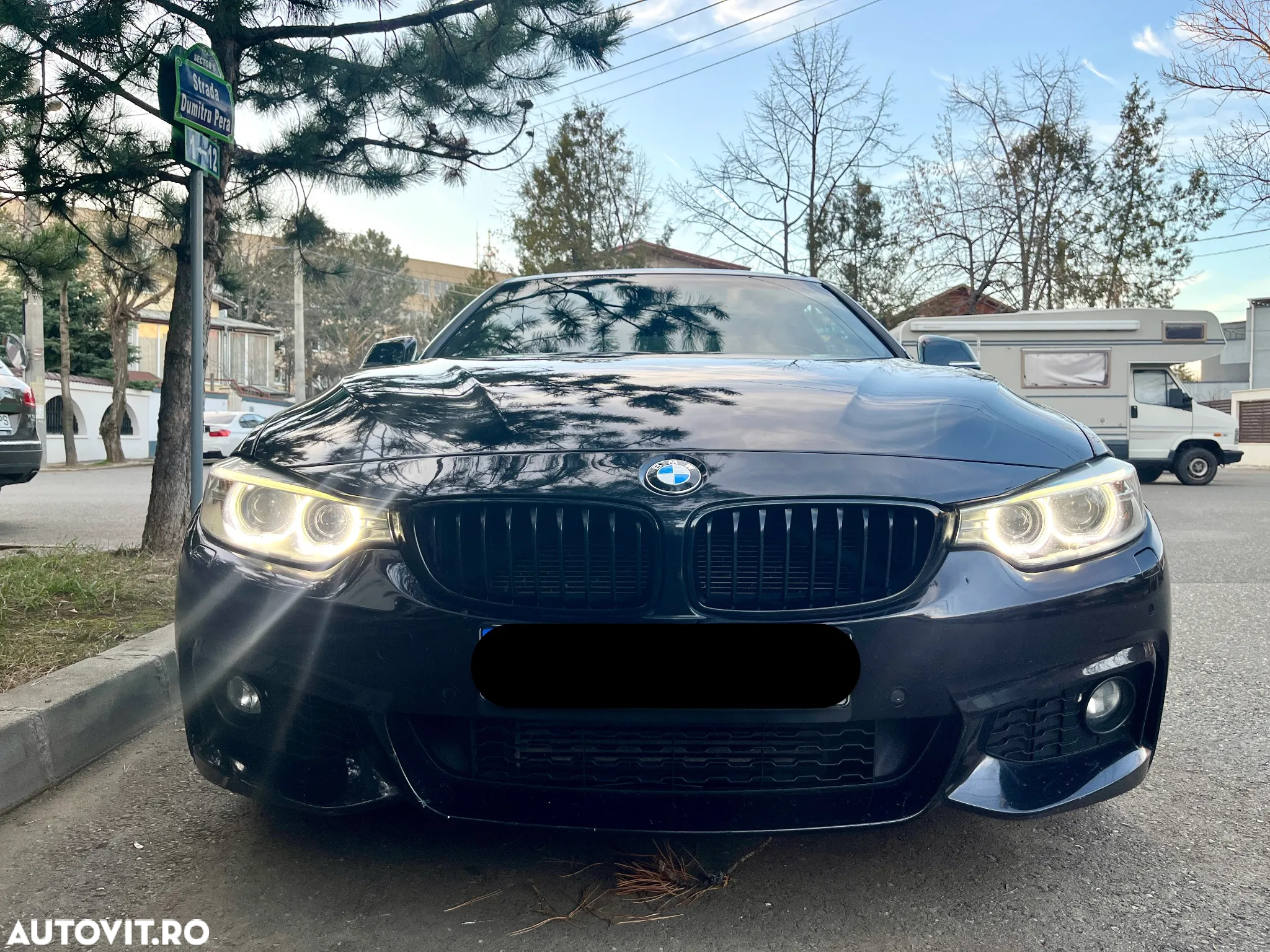 BMW Seria 4 435i Coupe Sport-Aut. M Sport - 3