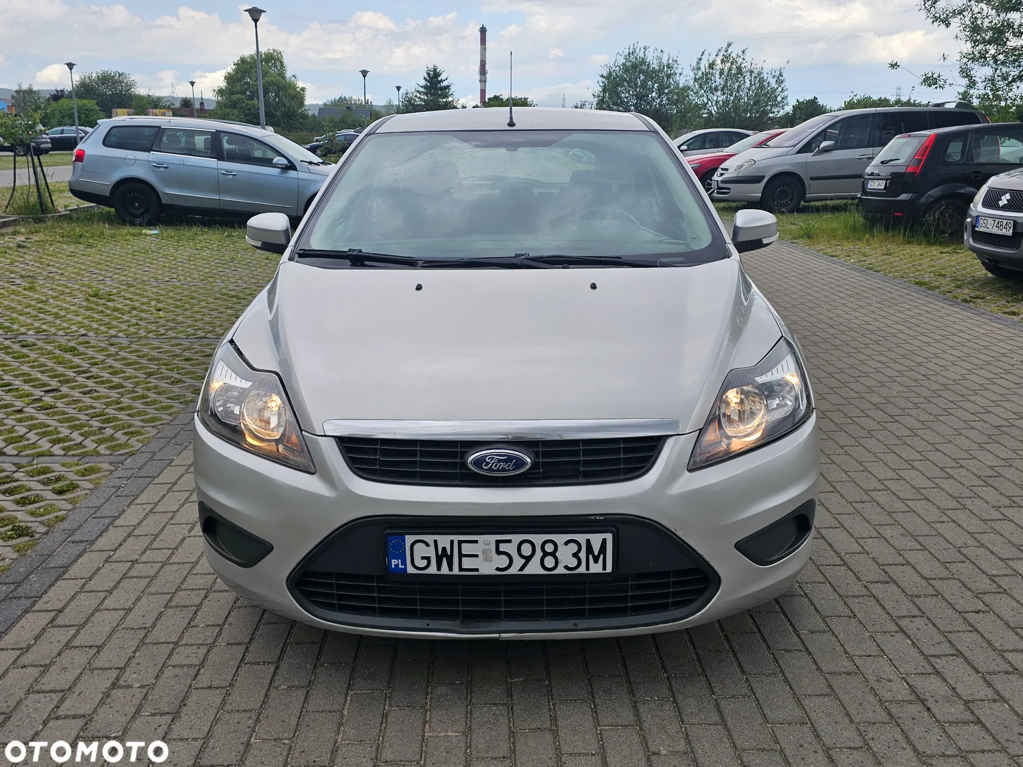 Ford Focus 1.8 TDCi Ghia - 2