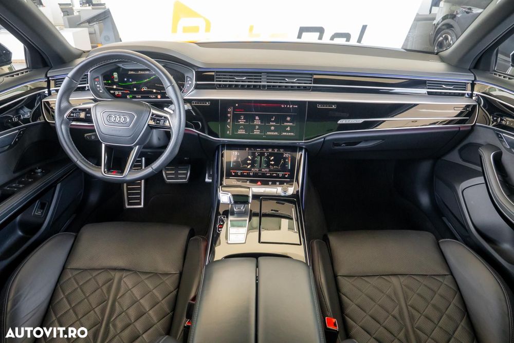 Audi A8 50 TDI quattro Tiptronic MHEV - 16