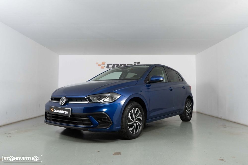 VW Polo 1.0 TSI Urban DSG - 9
