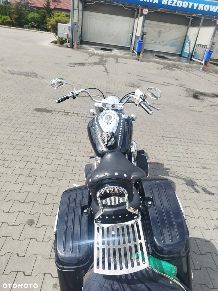 Yamaha XV - 7