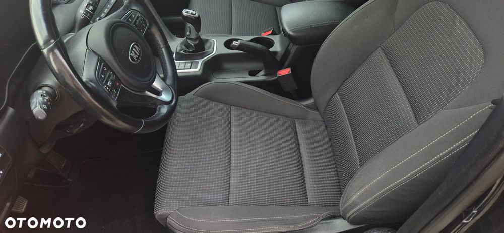 Kia Sportage - 8