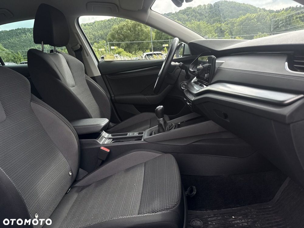 Skoda Octavia 1.5 TSI ACT Ambition - 13