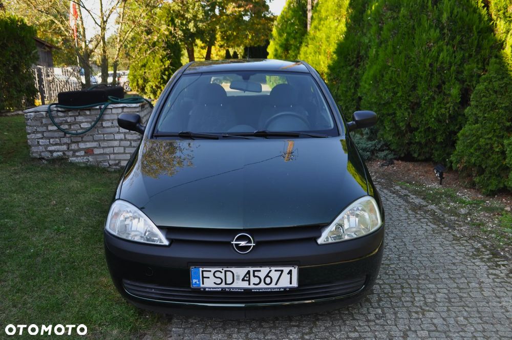 Opel Corsa 1.0 12V Comfort - 1