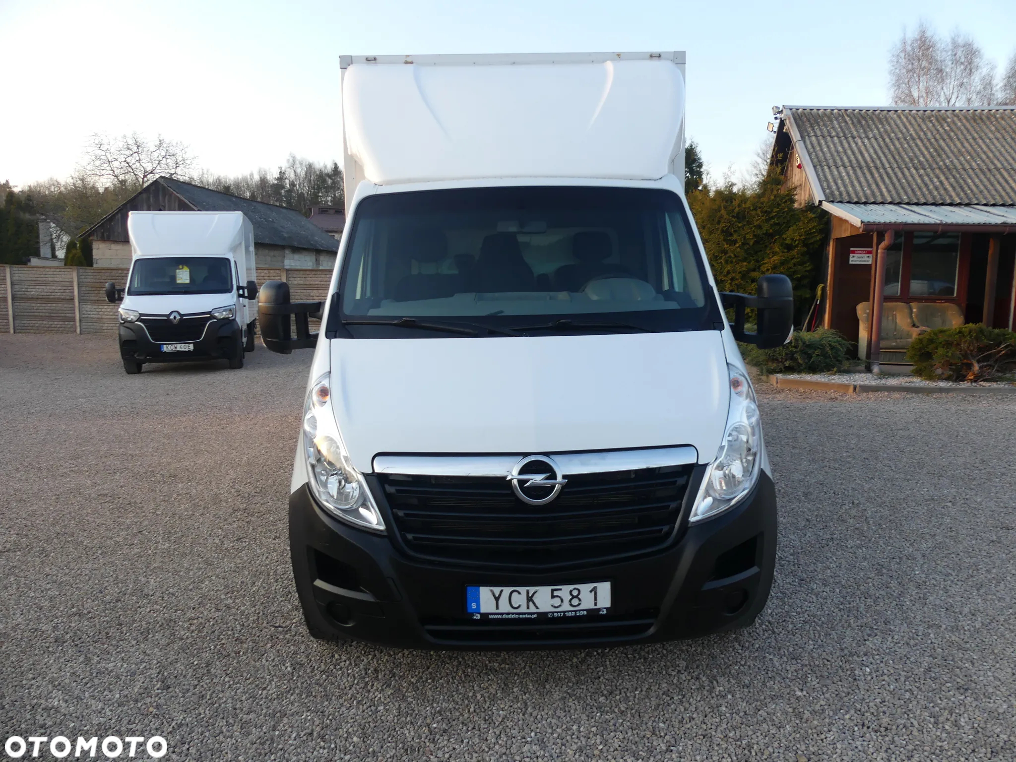 Opel Movano - 29