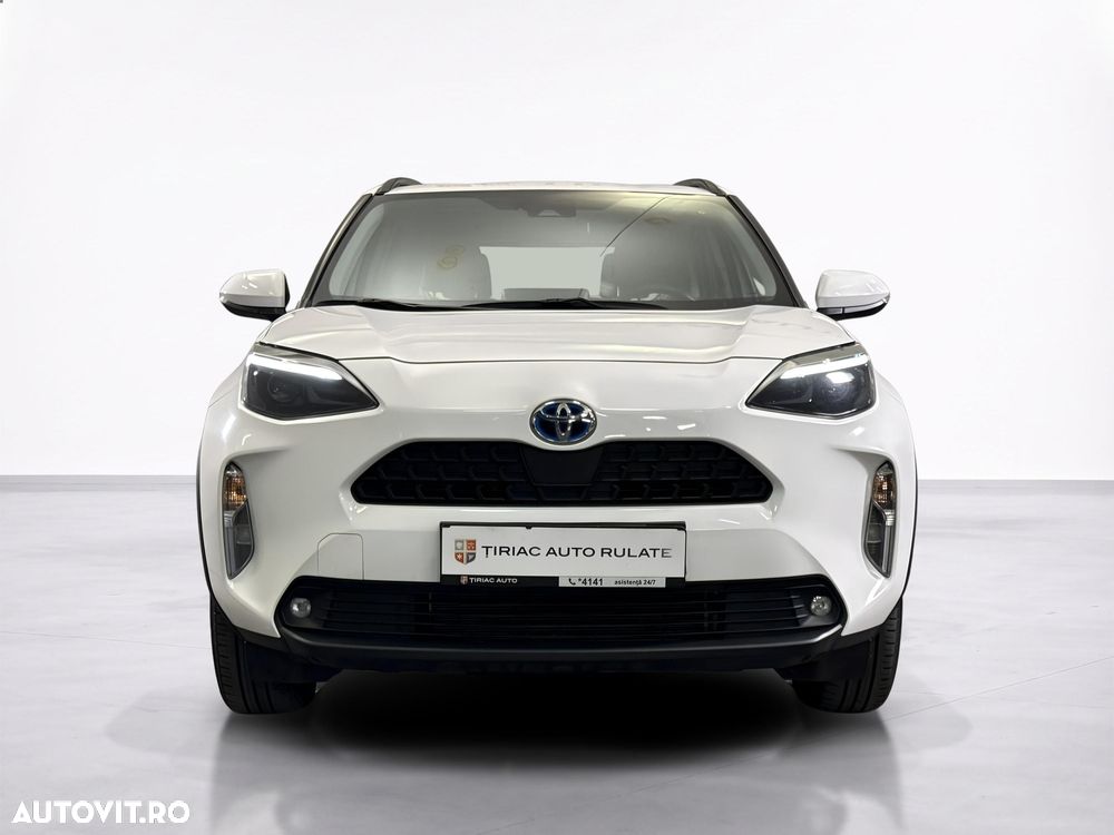 Toyota Yaris Cross - 9