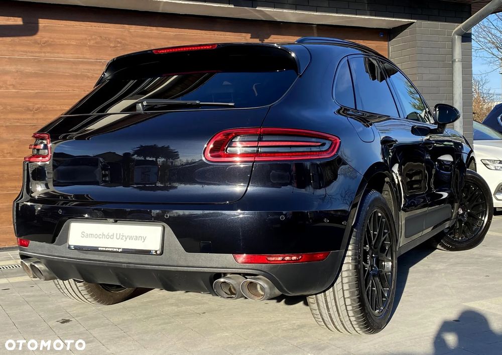 Porsche Macan S Diesel - 8