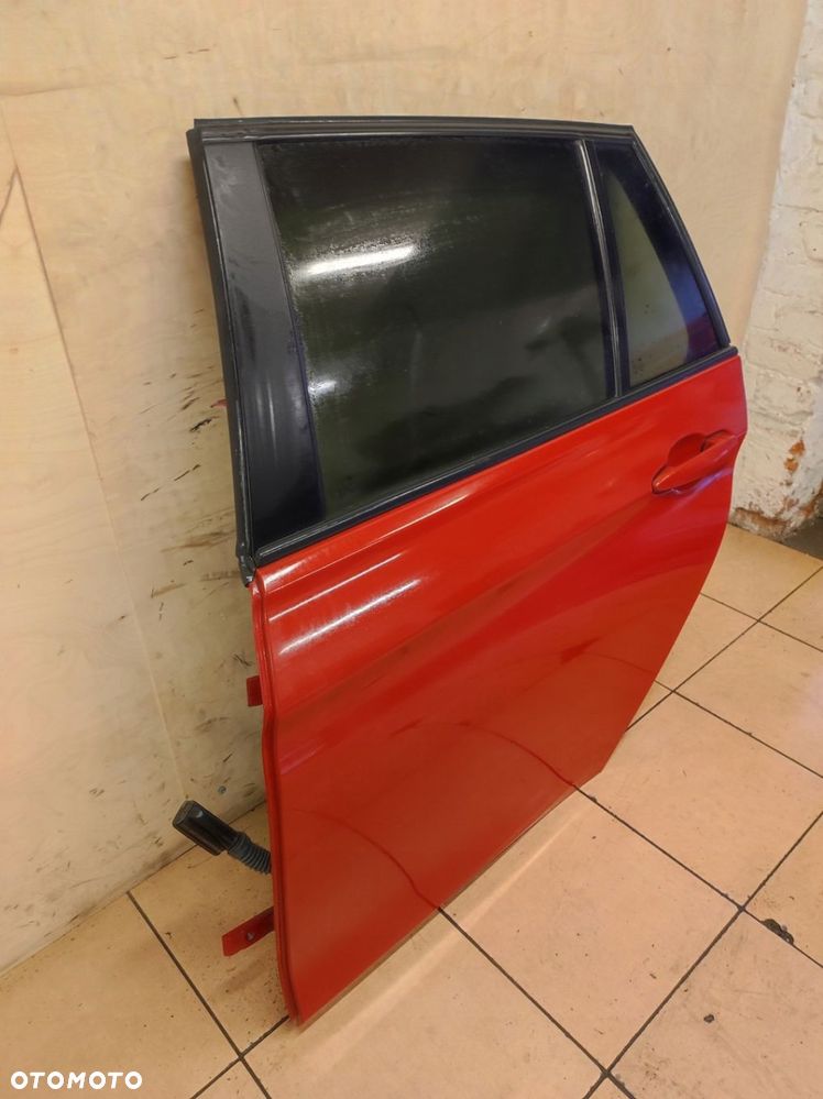 Drzwi tył tylne lewe BMW 3 F31 kombi - 2
