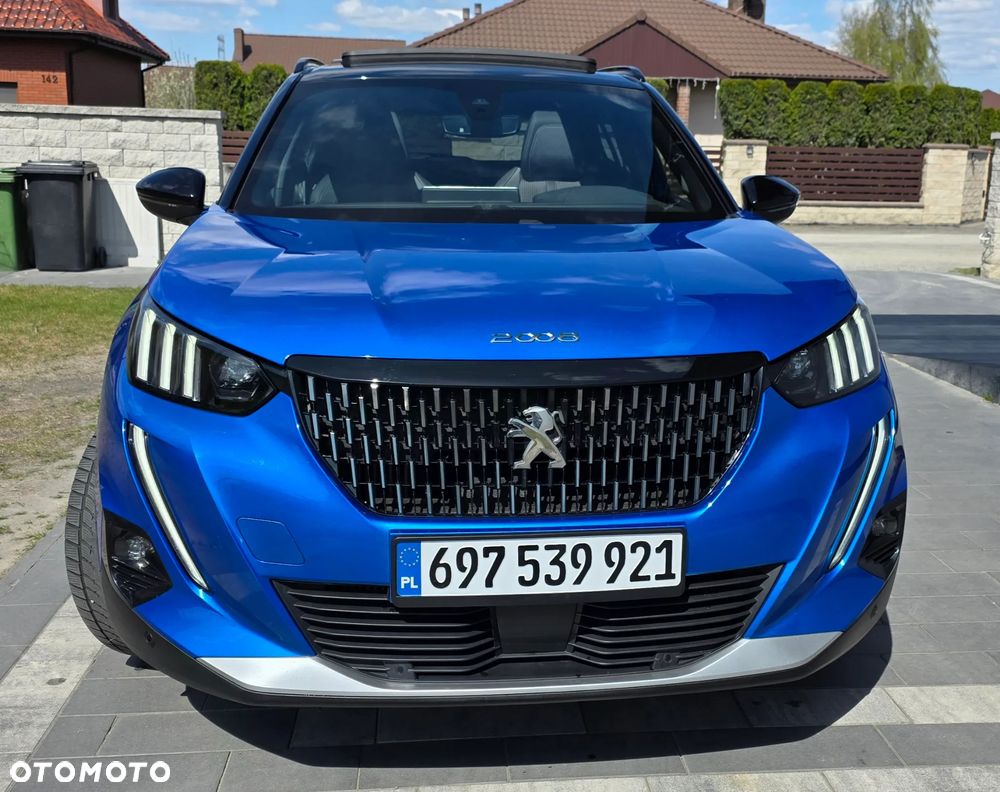Peugeot 2008 1.5 BlueHDi GT S&S - 3