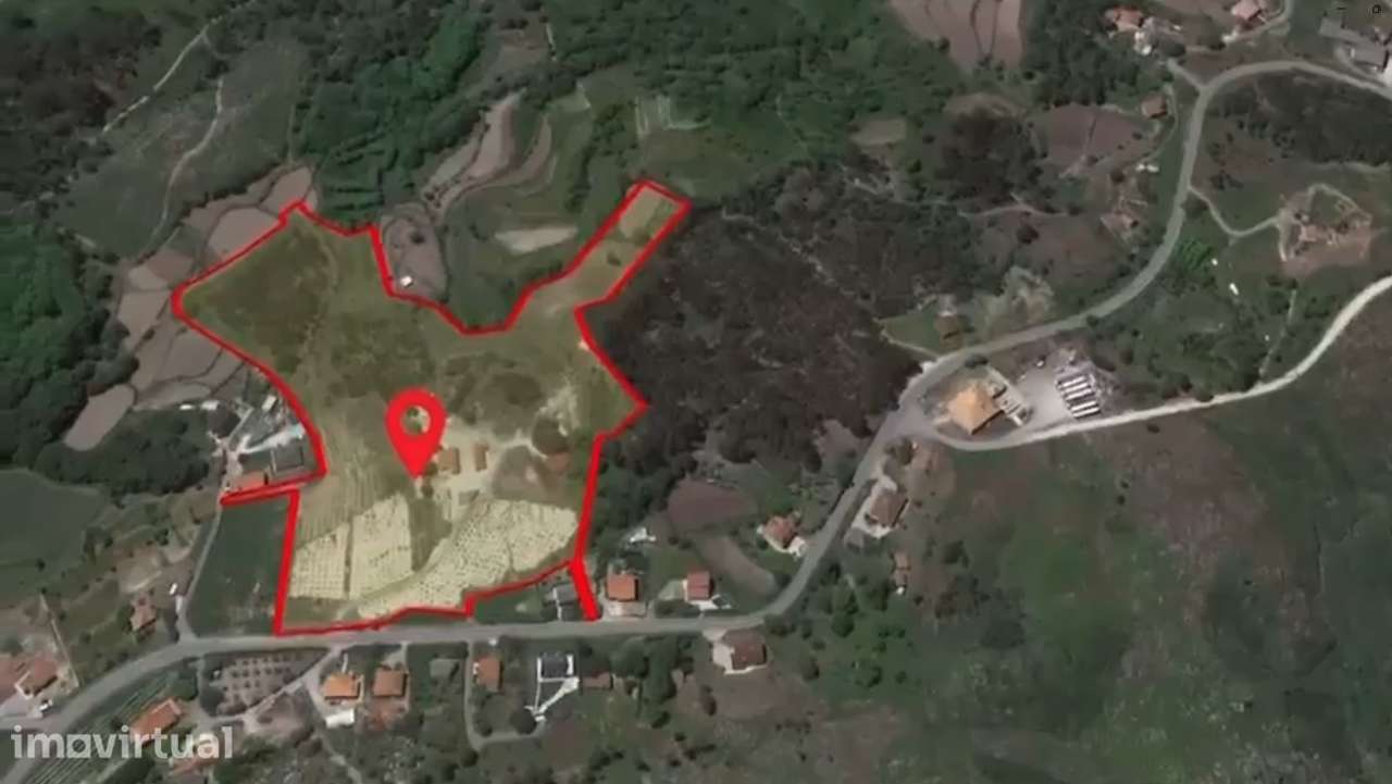 Quinta com 5 Hectares em Paradança, Mondim de Basto - Grande imagem: 2/14