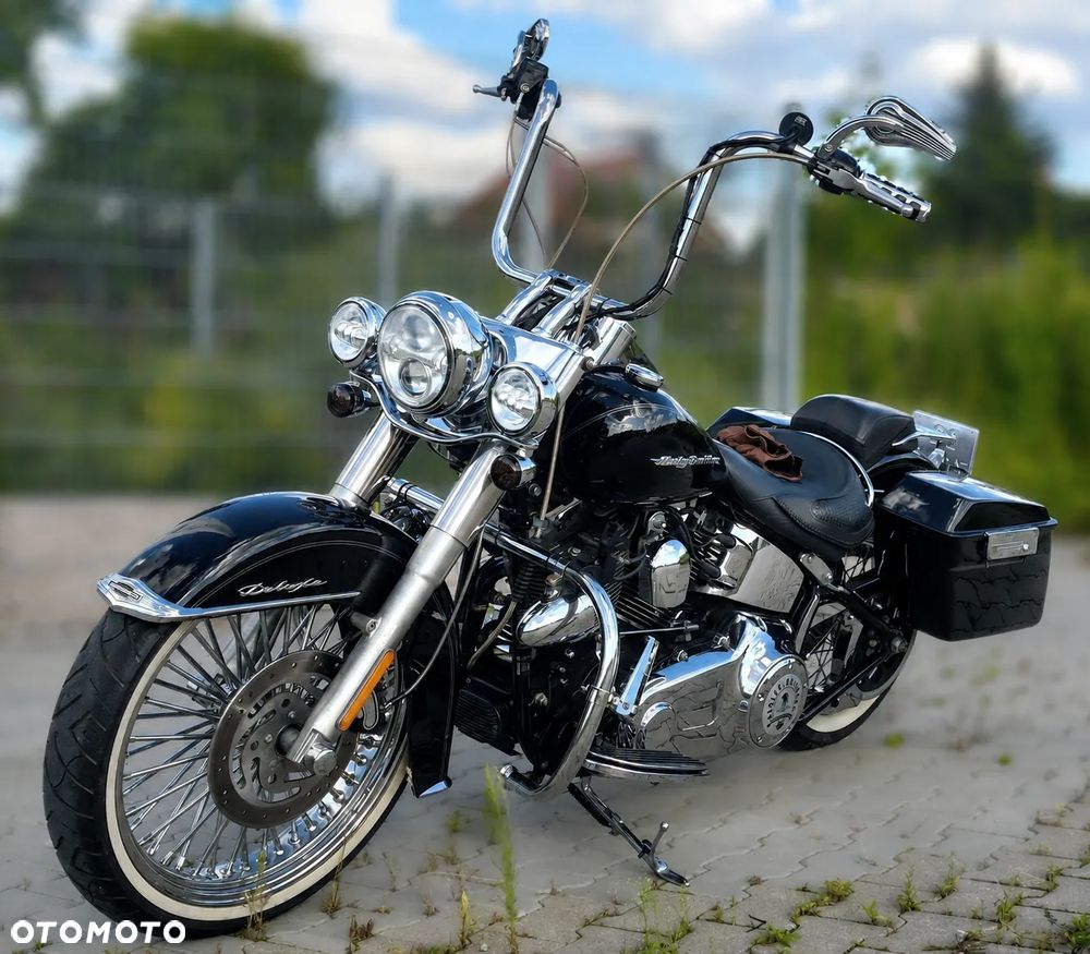 Harley-Davidson Softail Deluxe - 4