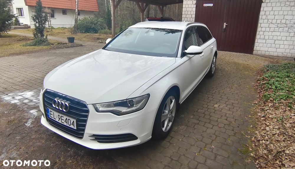 Audi A6 Avant 2.0 TDI - 5