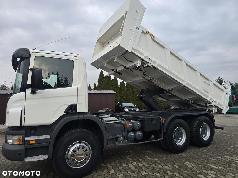 Scania P 380 - 6