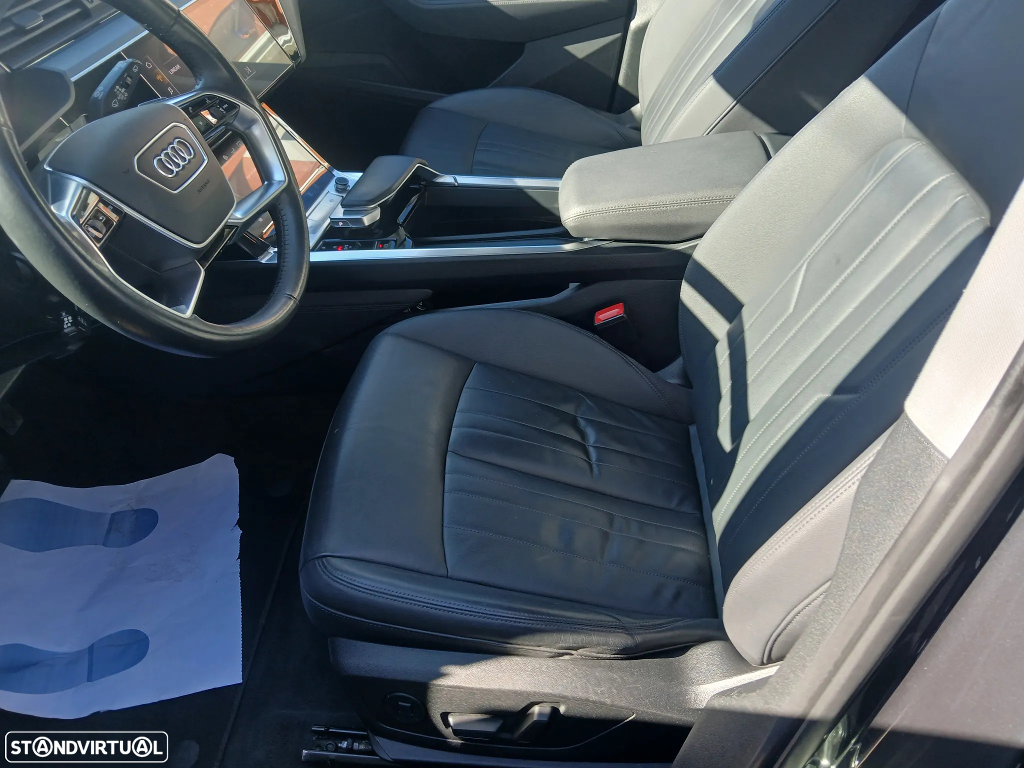 Audi e-tron 50 quattro Advanced - 15