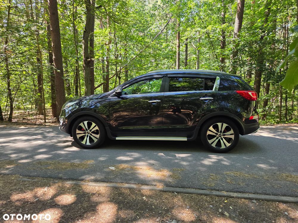 Kia Sportage - 4