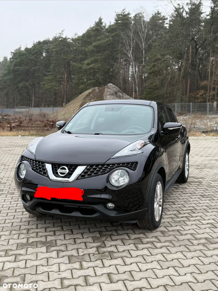Nissan Juke - 1