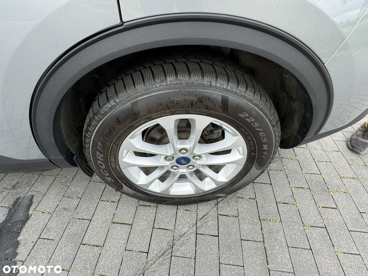 Ford Kuga 2.0 EcoBlue 4x4 TITANIUM X - 22