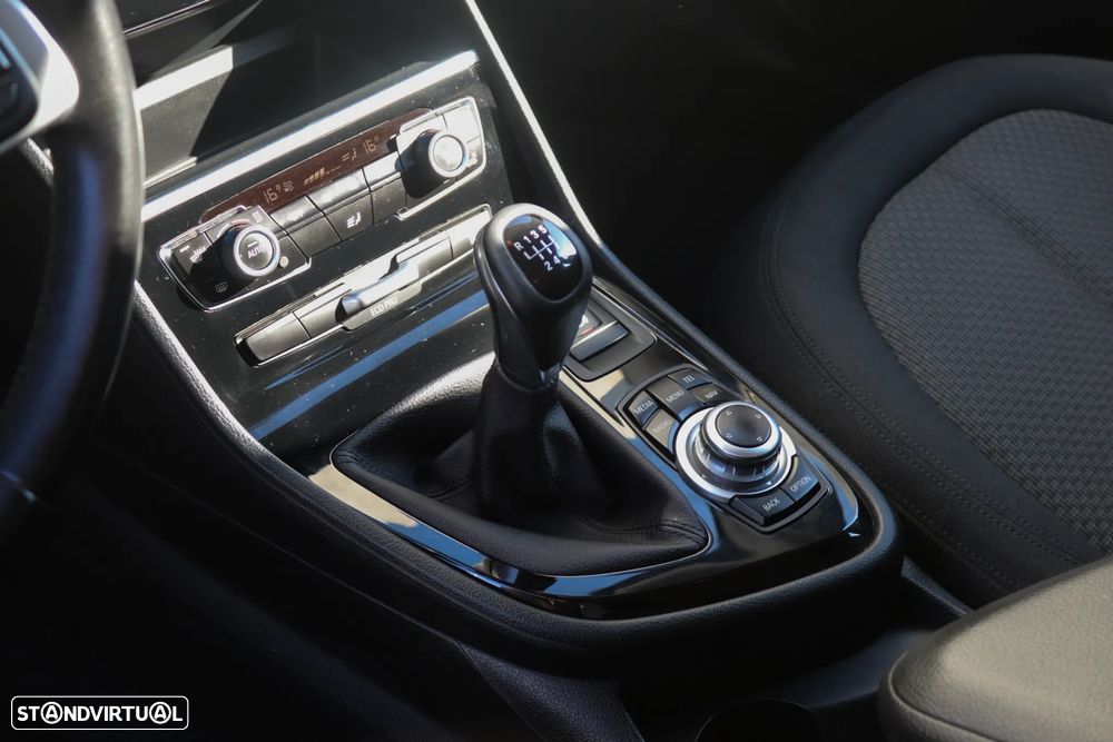 BMW 216 Gran Tourer d 7L - 21