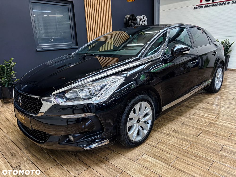 Citroën DS5 BlueHDi 180 Business - 12