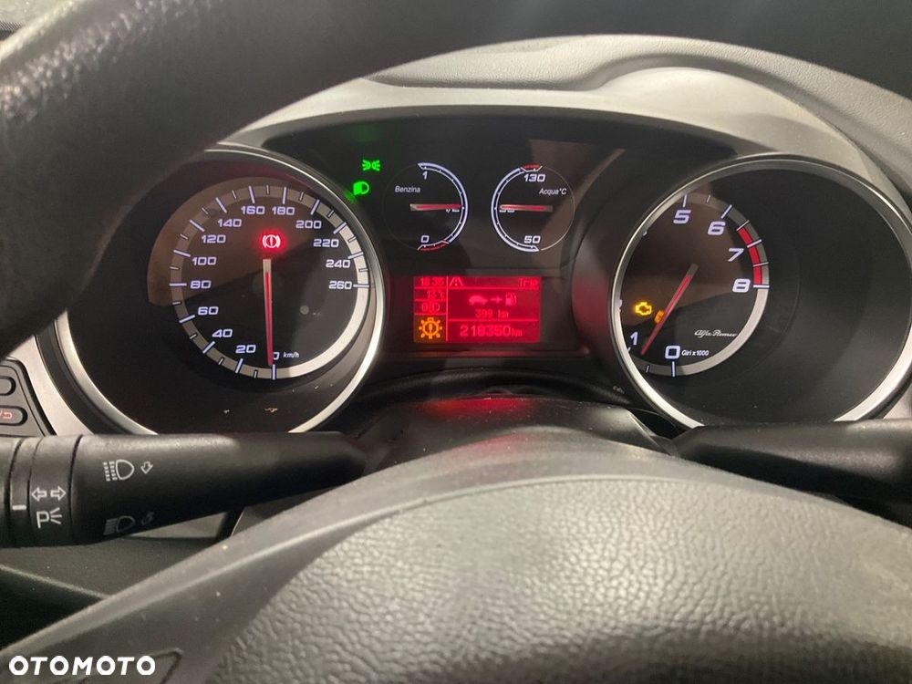 Alfa Romeo Giulietta 1.4 TB Impression - 25