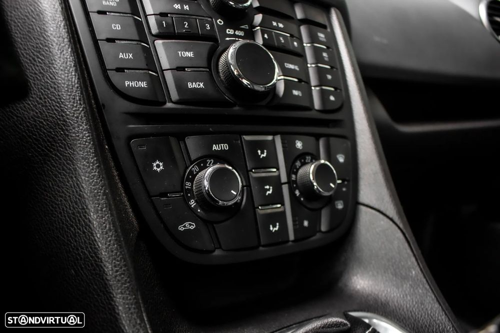 Opel Meriva 1.3 CDTI enjoy S/S - 16