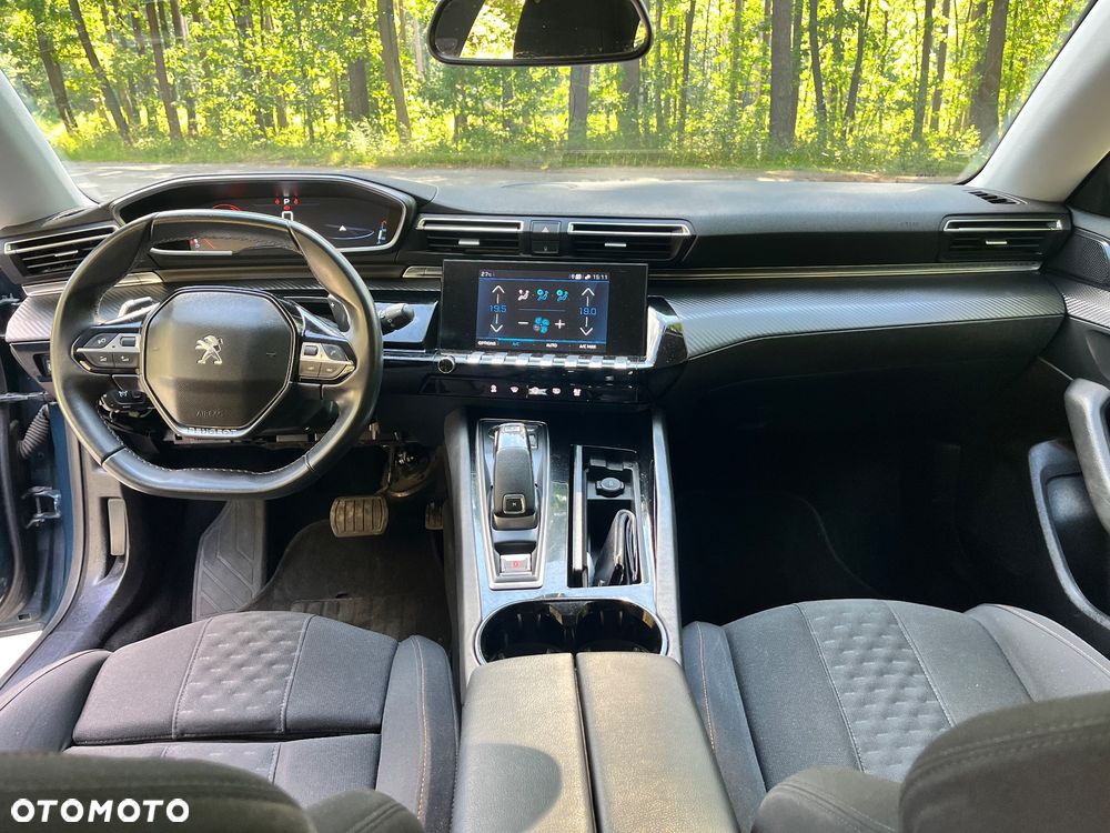 Peugeot 508 BlueHDi 130 Allure S&S EAT8 - 10