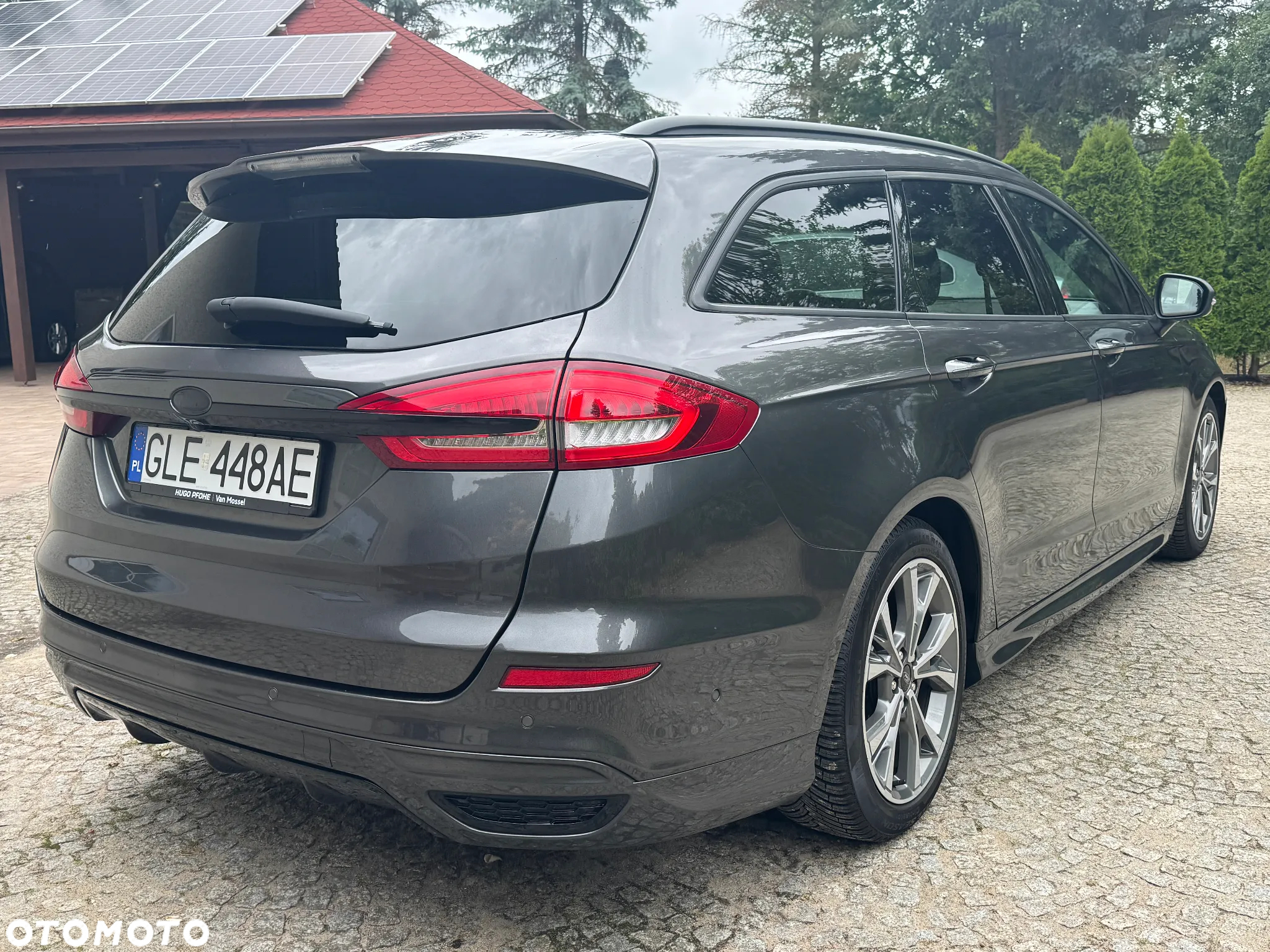 Ford Mondeo 1.5 EcoBoost ST-Line X - 4