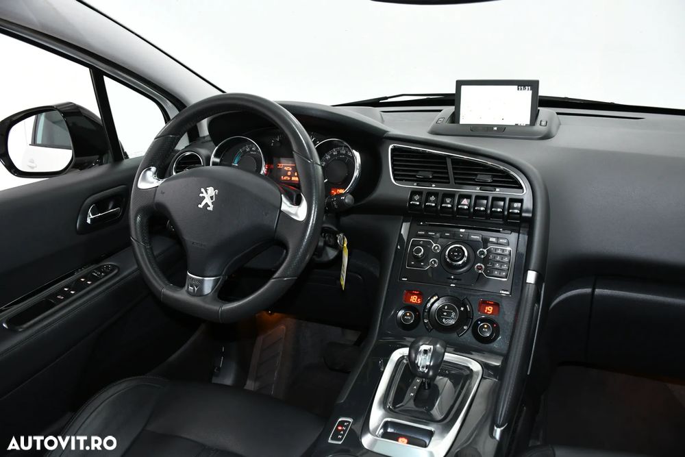 Peugeot 3008 Hybrid4 88g - 13