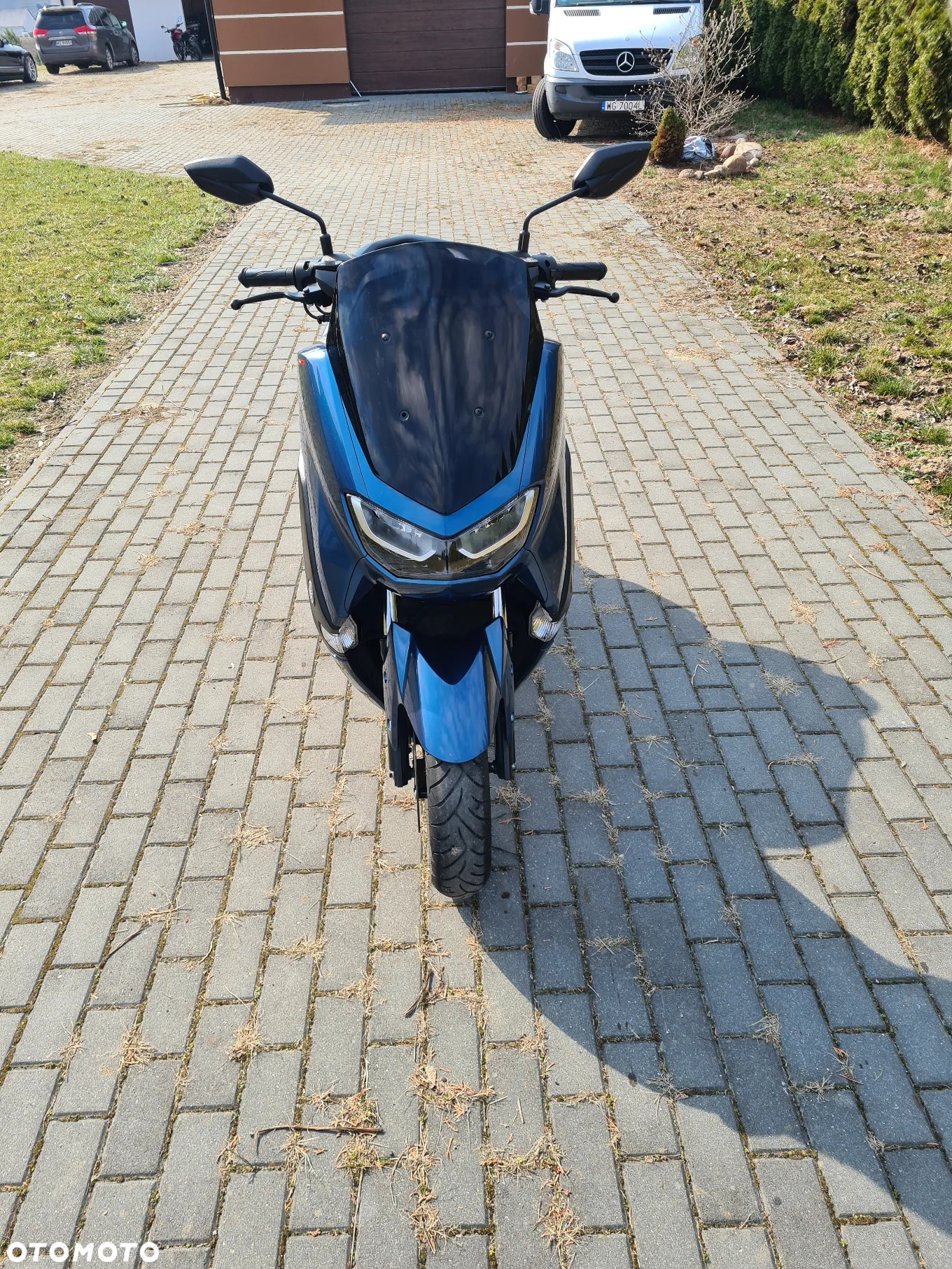 Yamaha NMAX - 8