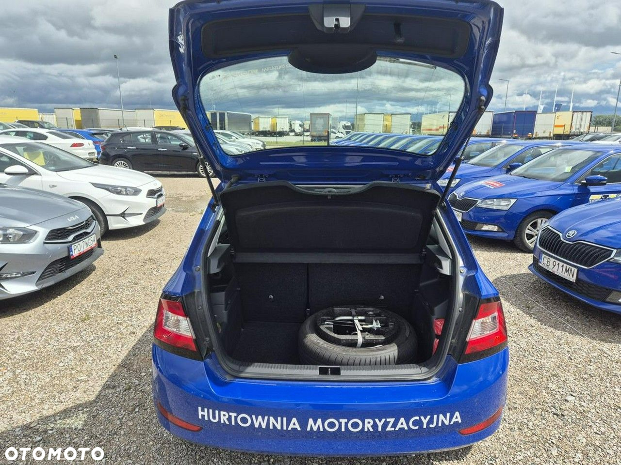 Skoda Fabia - 7