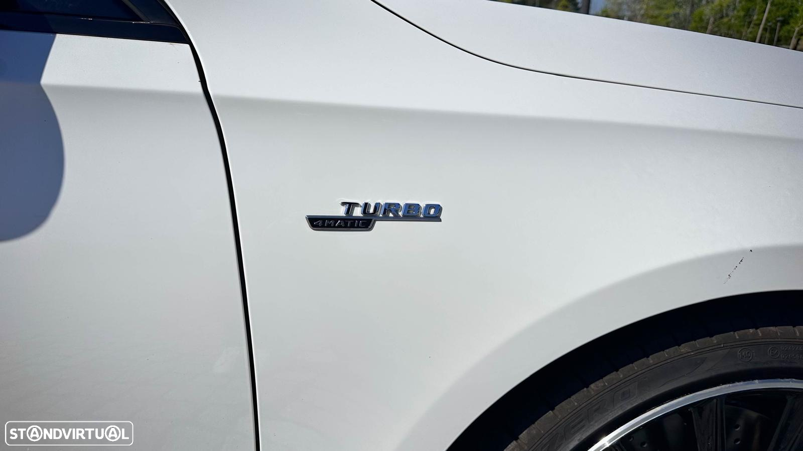 Mercedes-Benz A 35 AMG 4Matic Speedshift DCT 8G Line Advanced Plus - 12