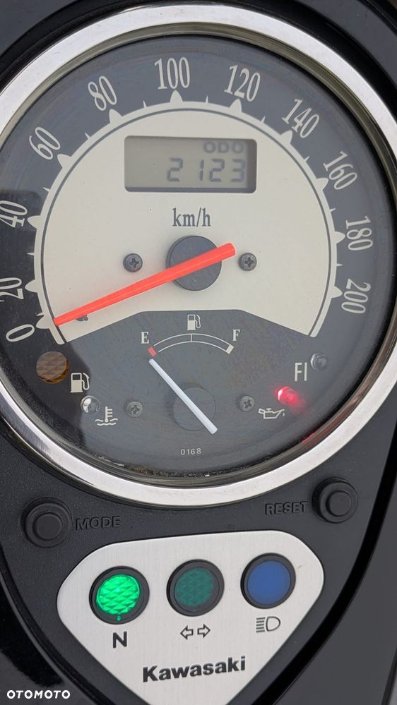 Kawasaki VN - 9