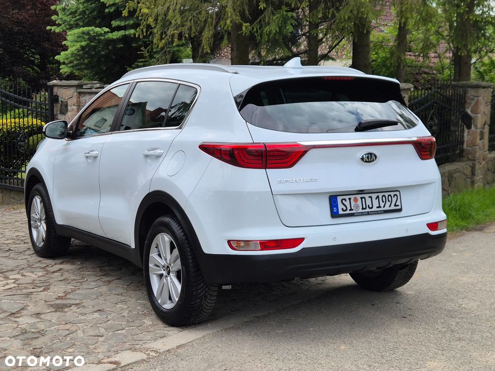 Kia Sportage 1.6 GDI L Business Line Plus 2WD - 5
