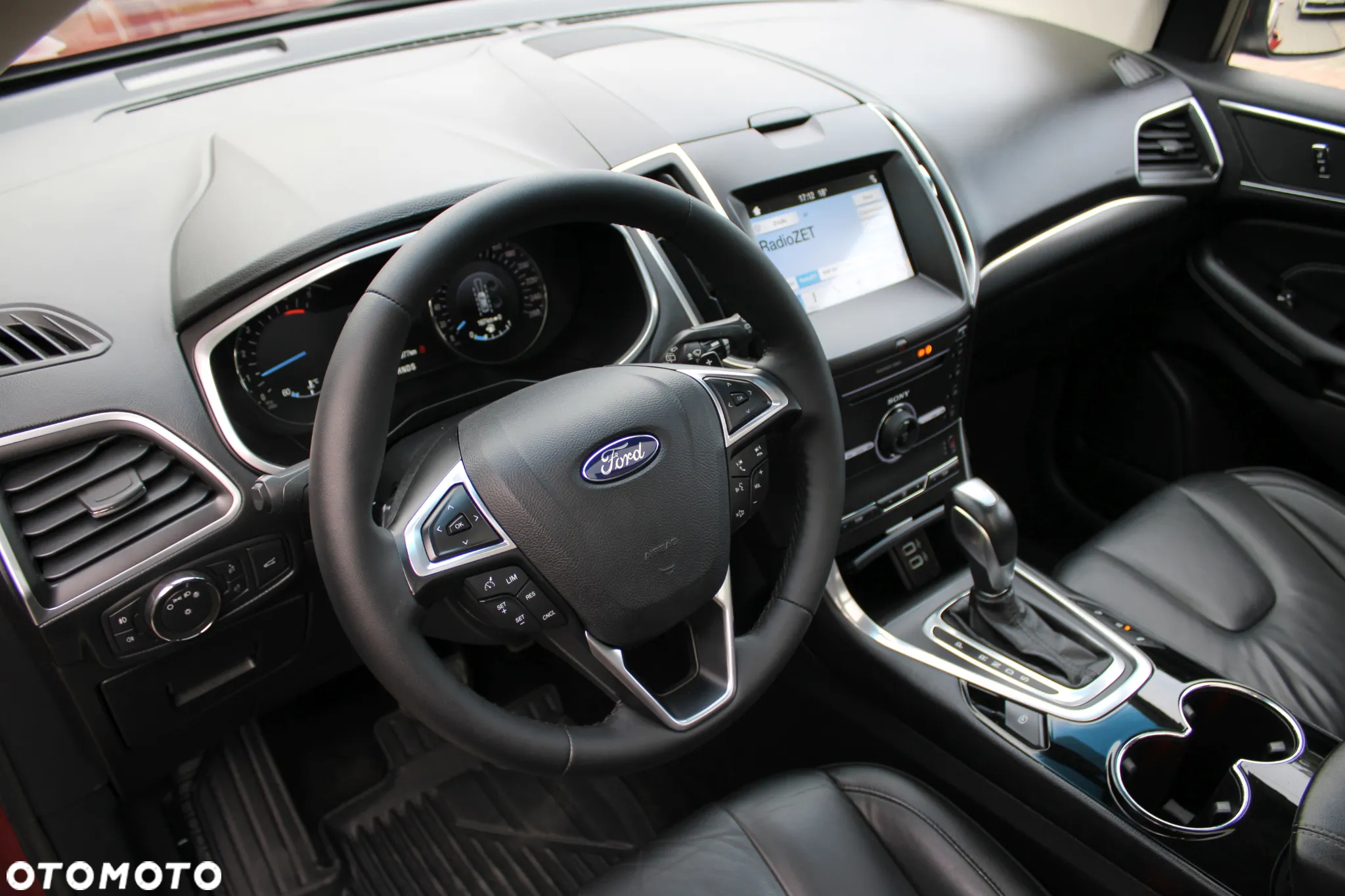 Ford Edge 2.0 TDCi Bi-Turbo 4x4 Titanium - 6