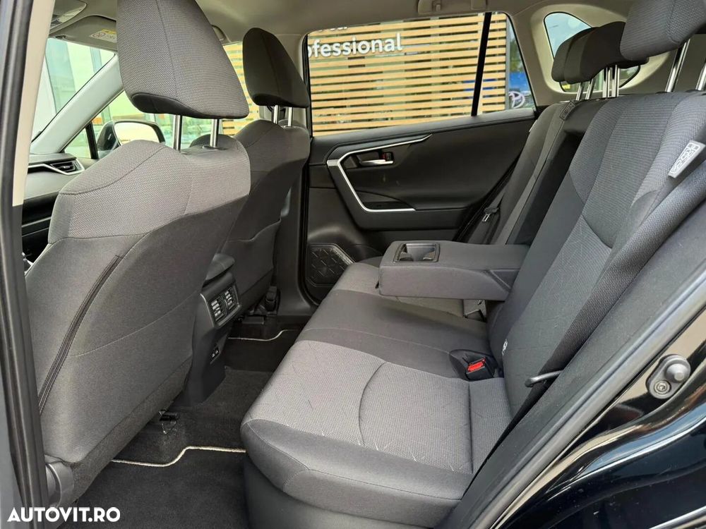 Toyota RAV4 2.5 VVT-iE 4x4 Dynamic - 15
