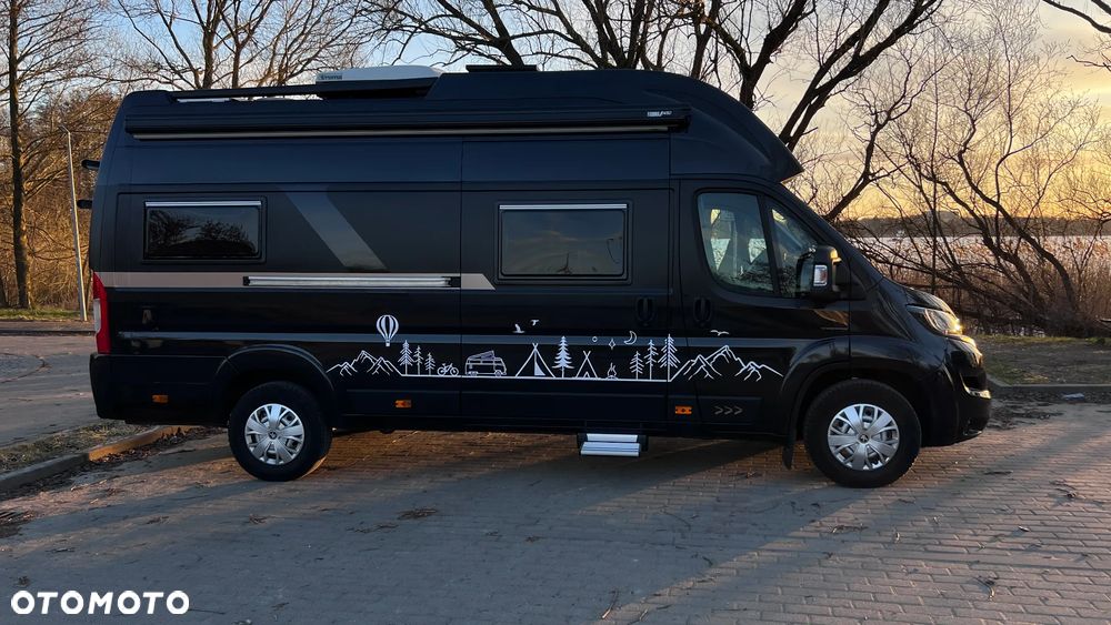 Peugeot Boxer, samochód specjalny kempingowy - 13